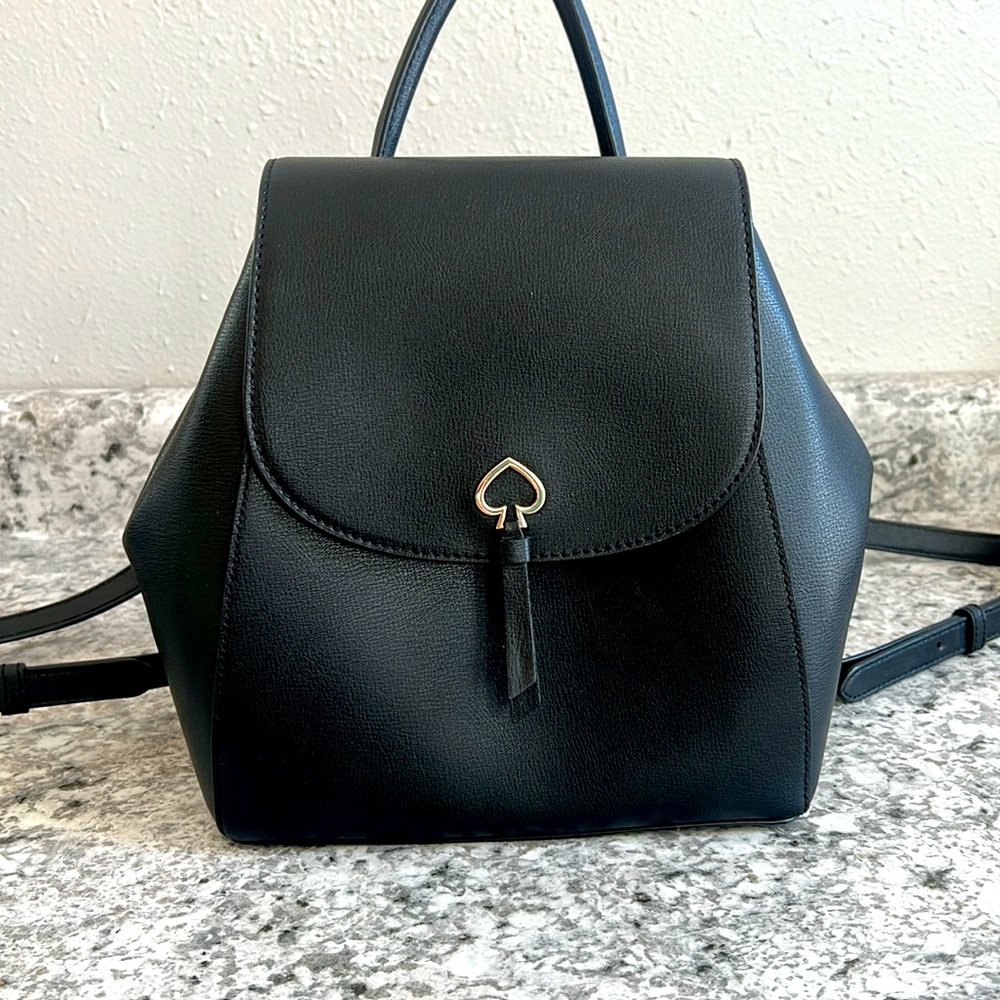 Kate Spade backpack purse